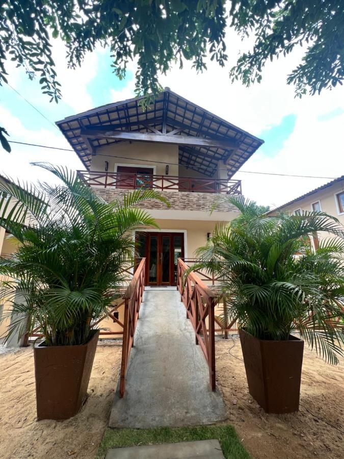 הוילה Baturité Chale Ouro Verde - Serra De Guaramiranga מראה חיצוני תמונה